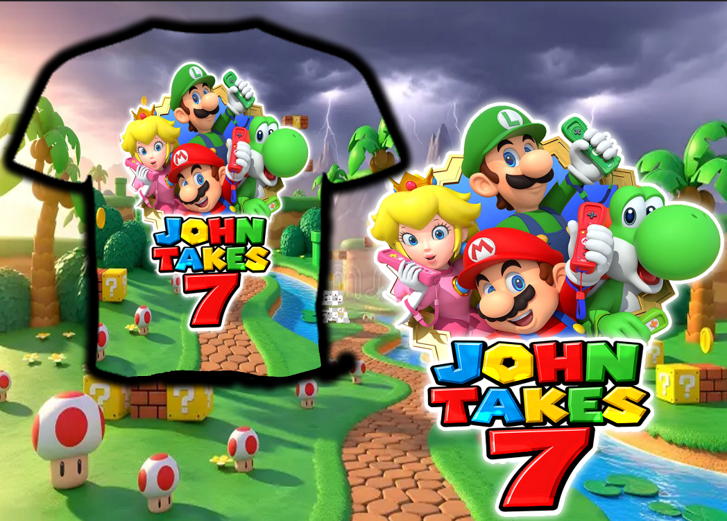 John Takes 7