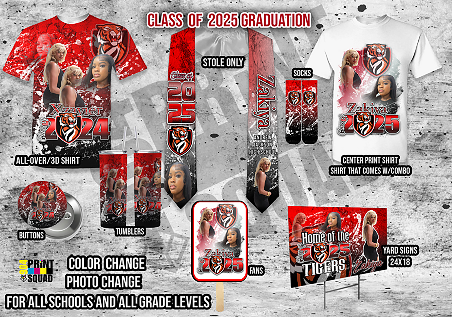 GRAD SZN