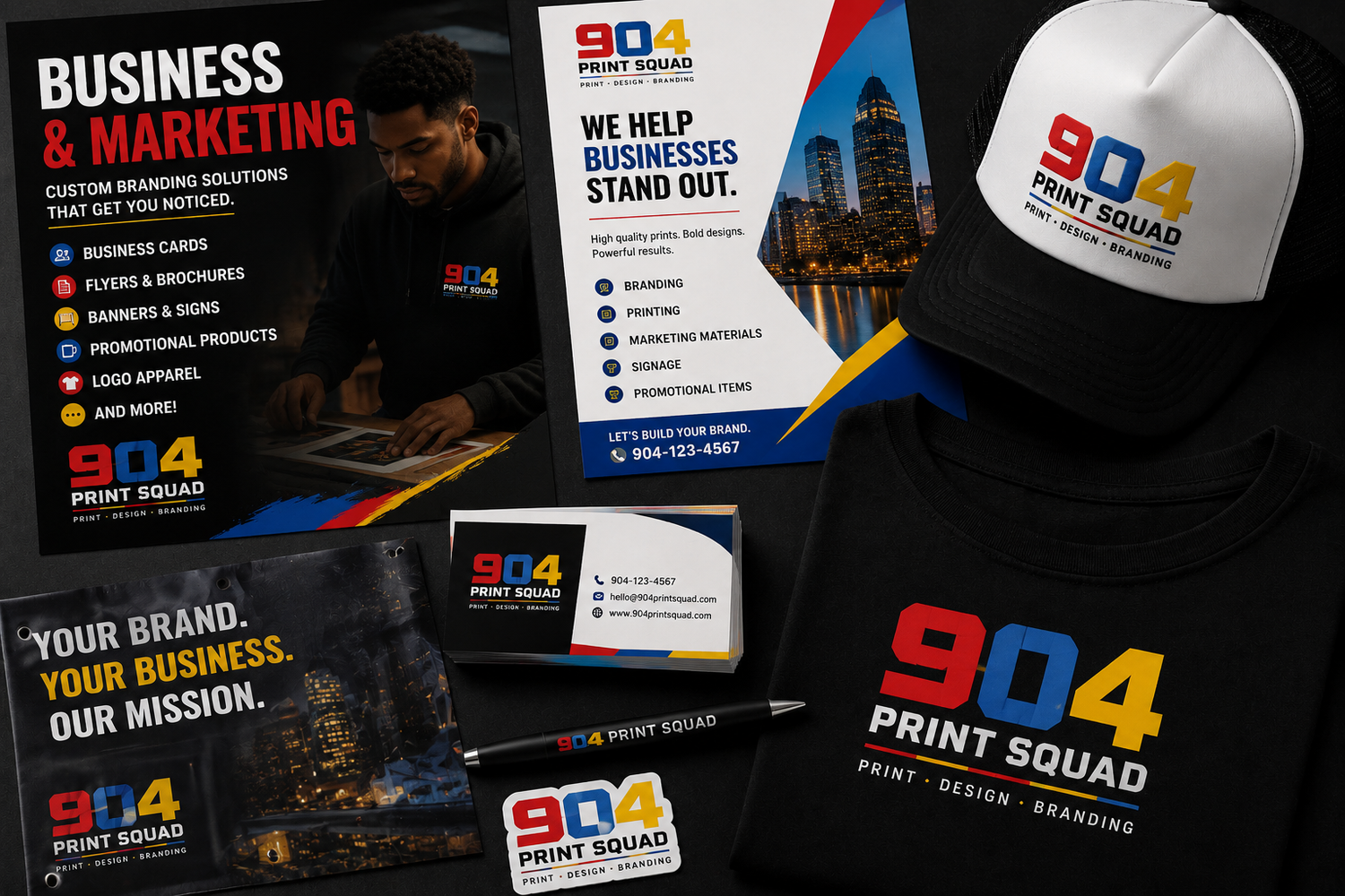 Business Branding/Marketing