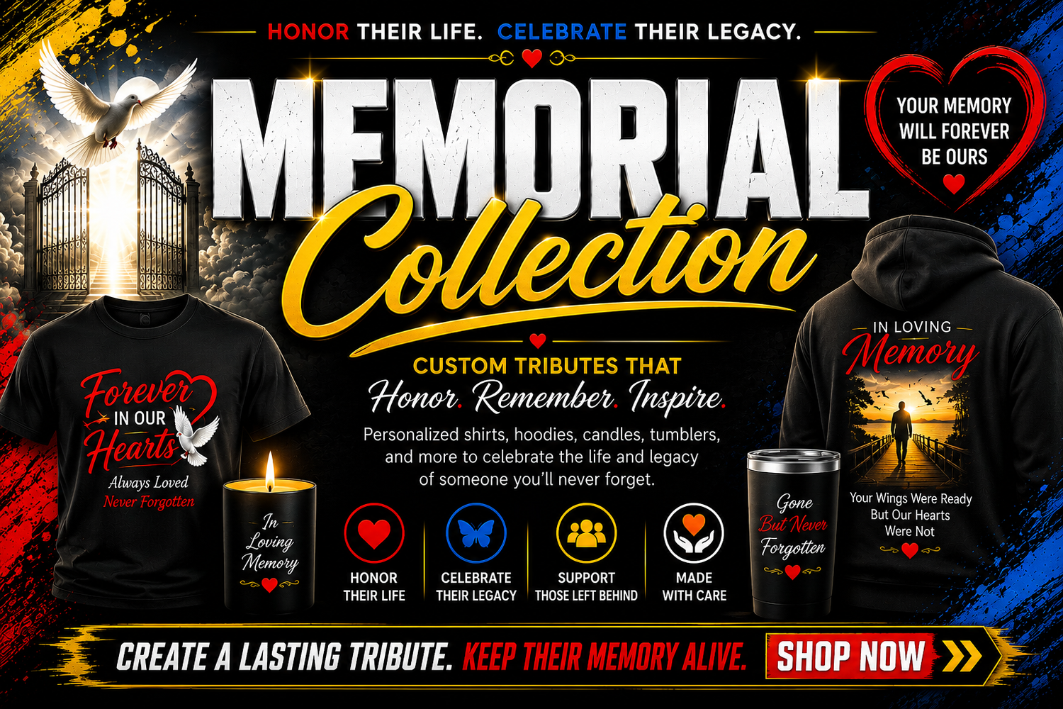 Memorial Collection