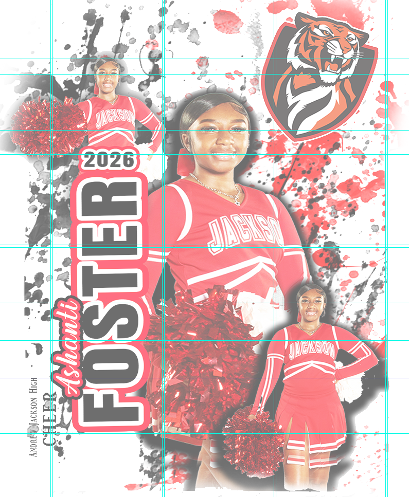 Ashanti Foster - Senior Night