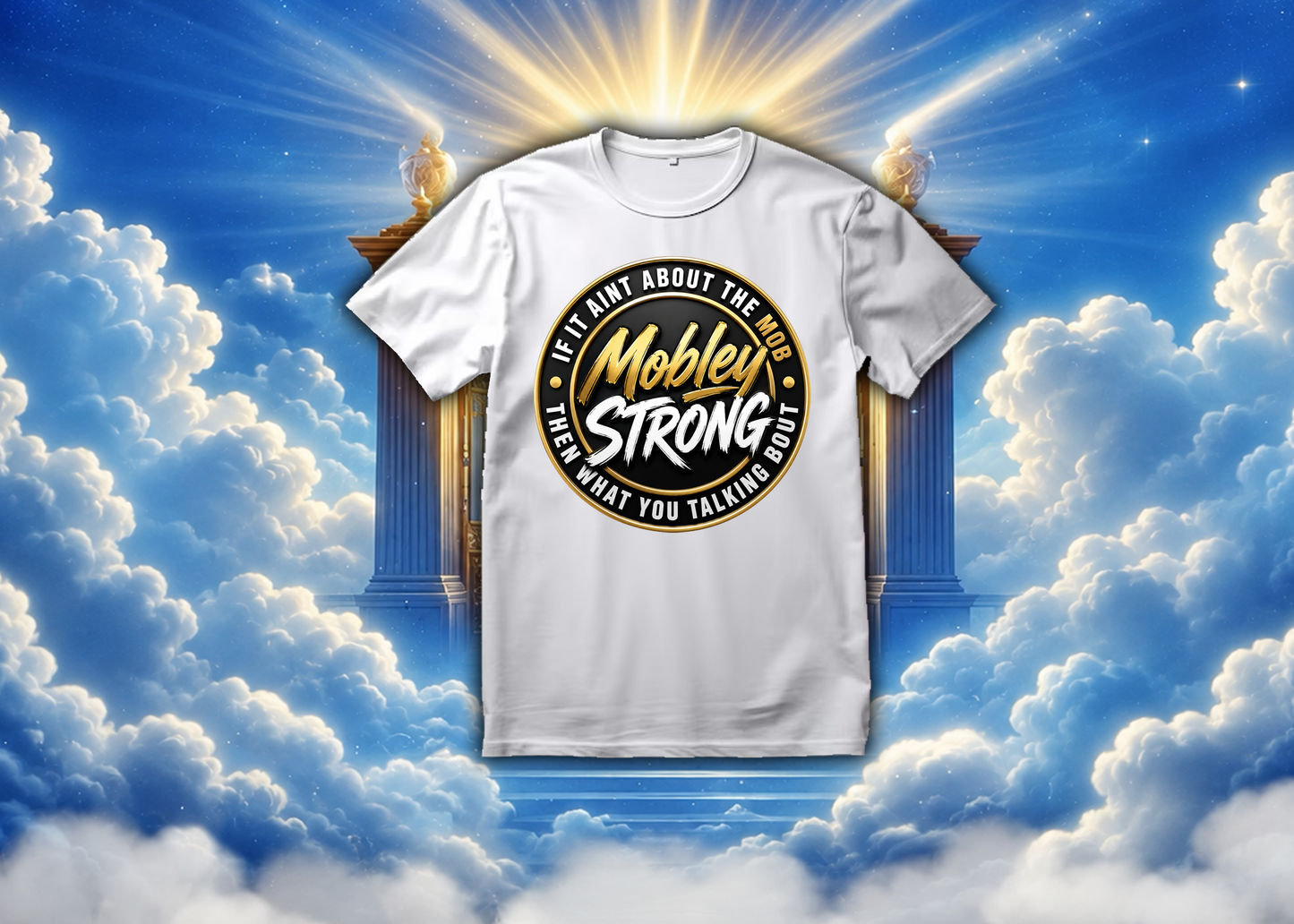 Mobley Strong - TShirt