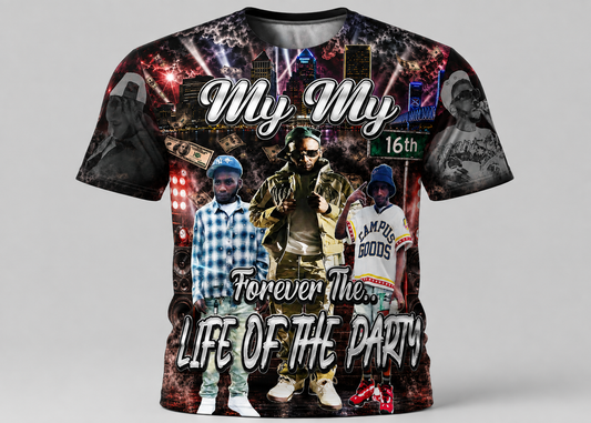 My My (Life of the party)