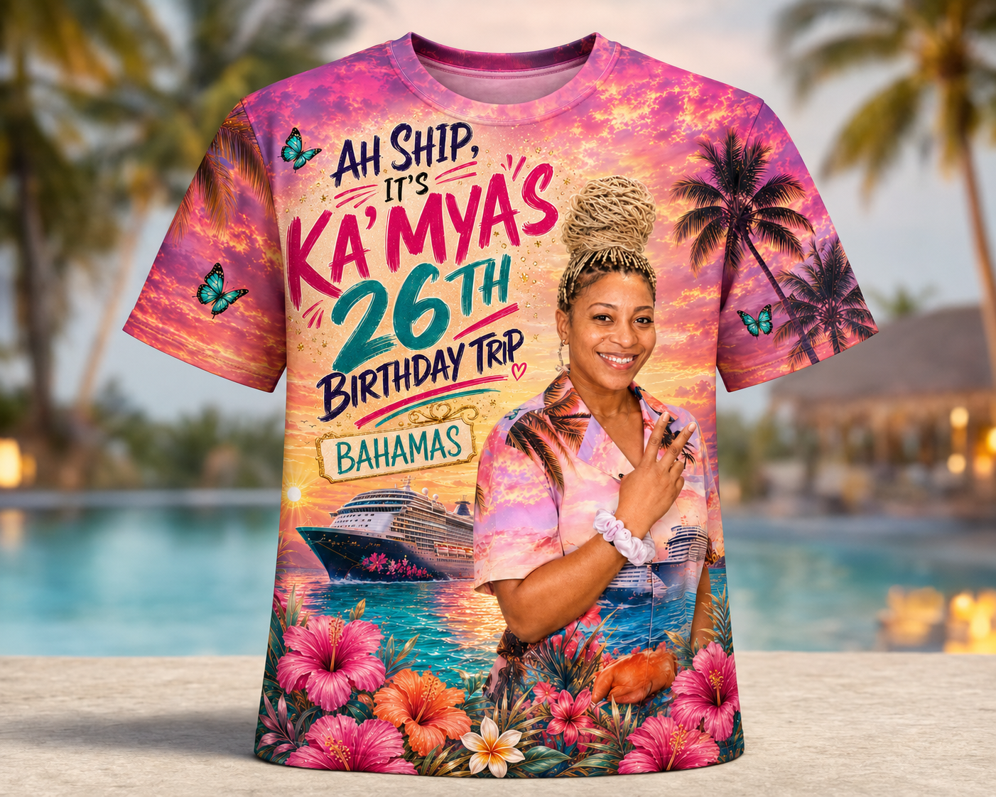 Vacation TShirts