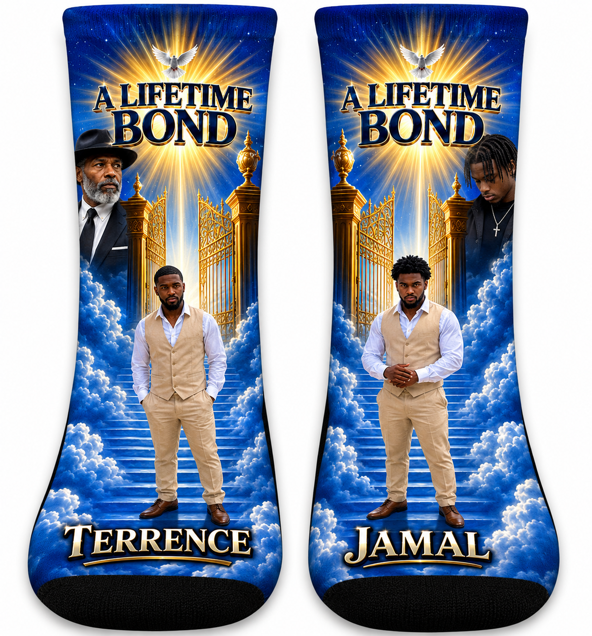Memorial Socks