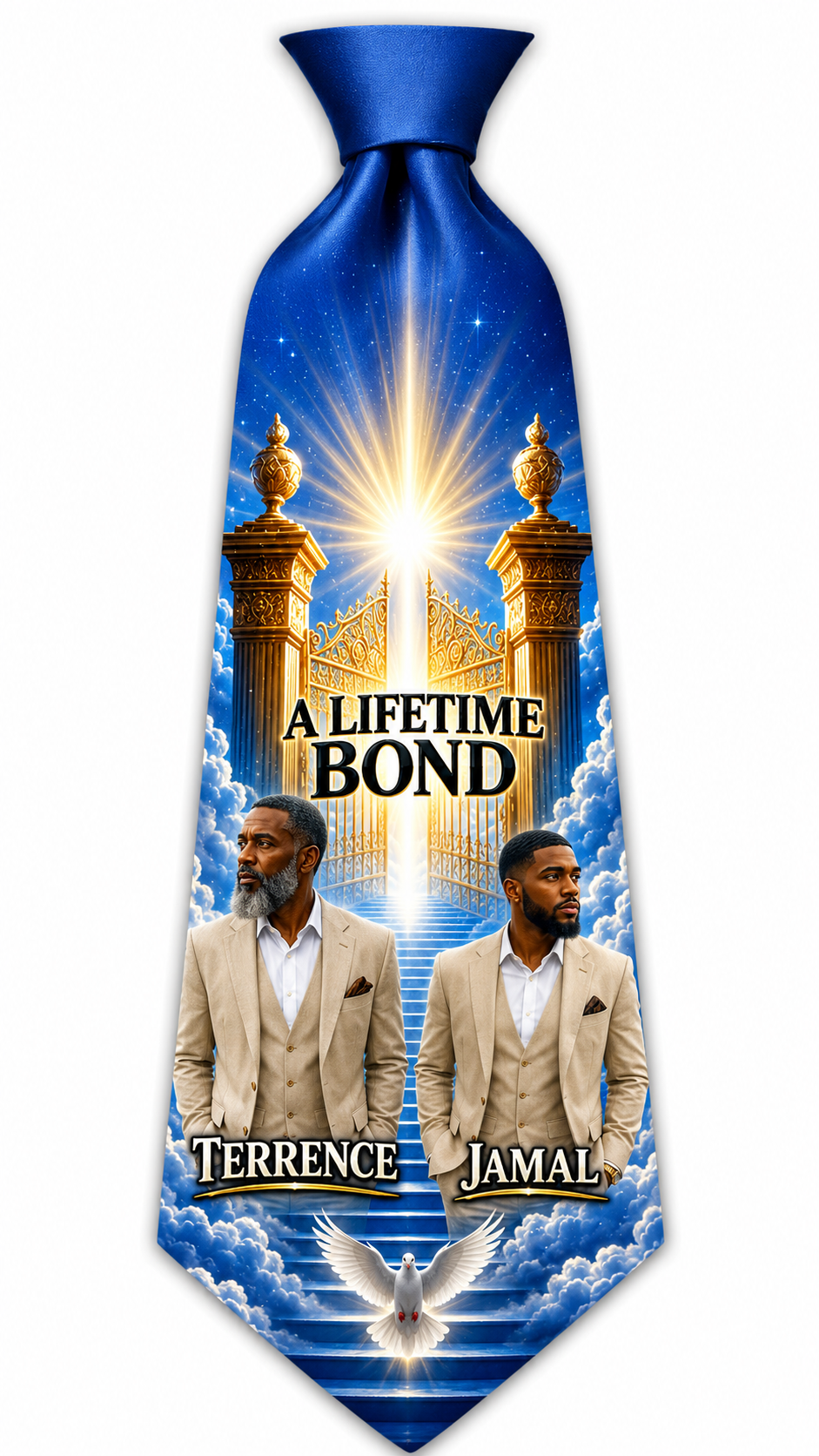 Memorial Tie