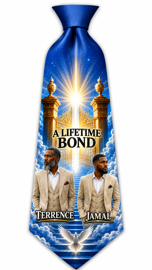 Memorial Tie
