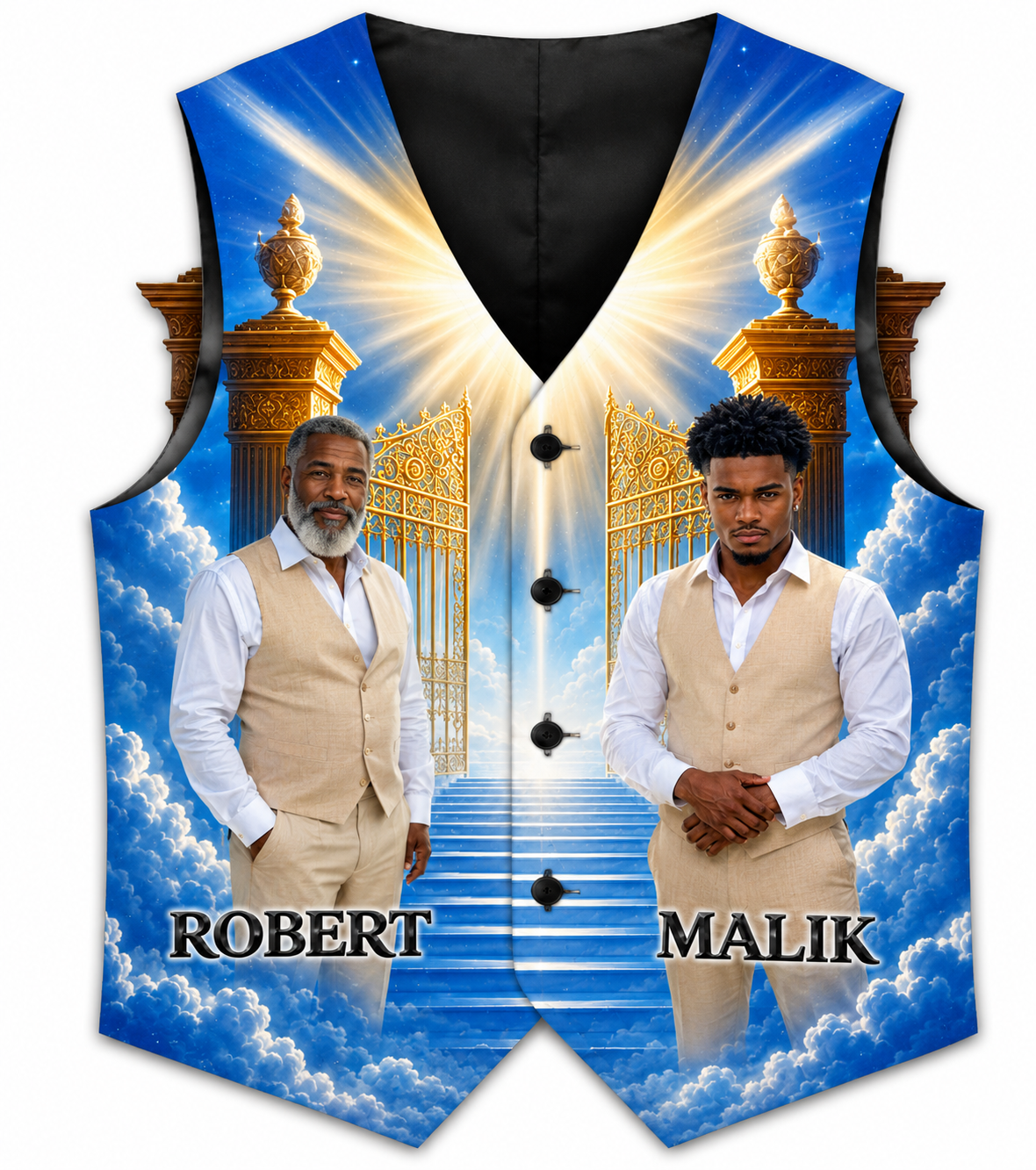 Memorial Vest