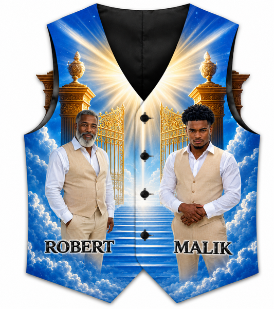 Memorial Vest
