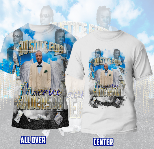 Memorial 3-D Shirts