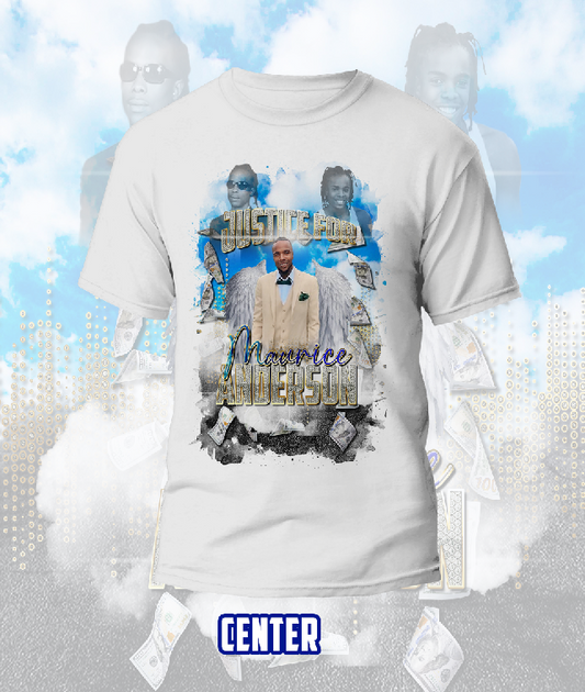 Memorial 3-D Shirts