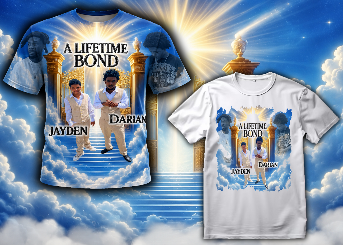 The Mobley Boys - TShirt