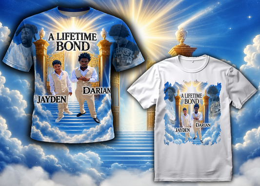 The Mobley Boys - TShirt