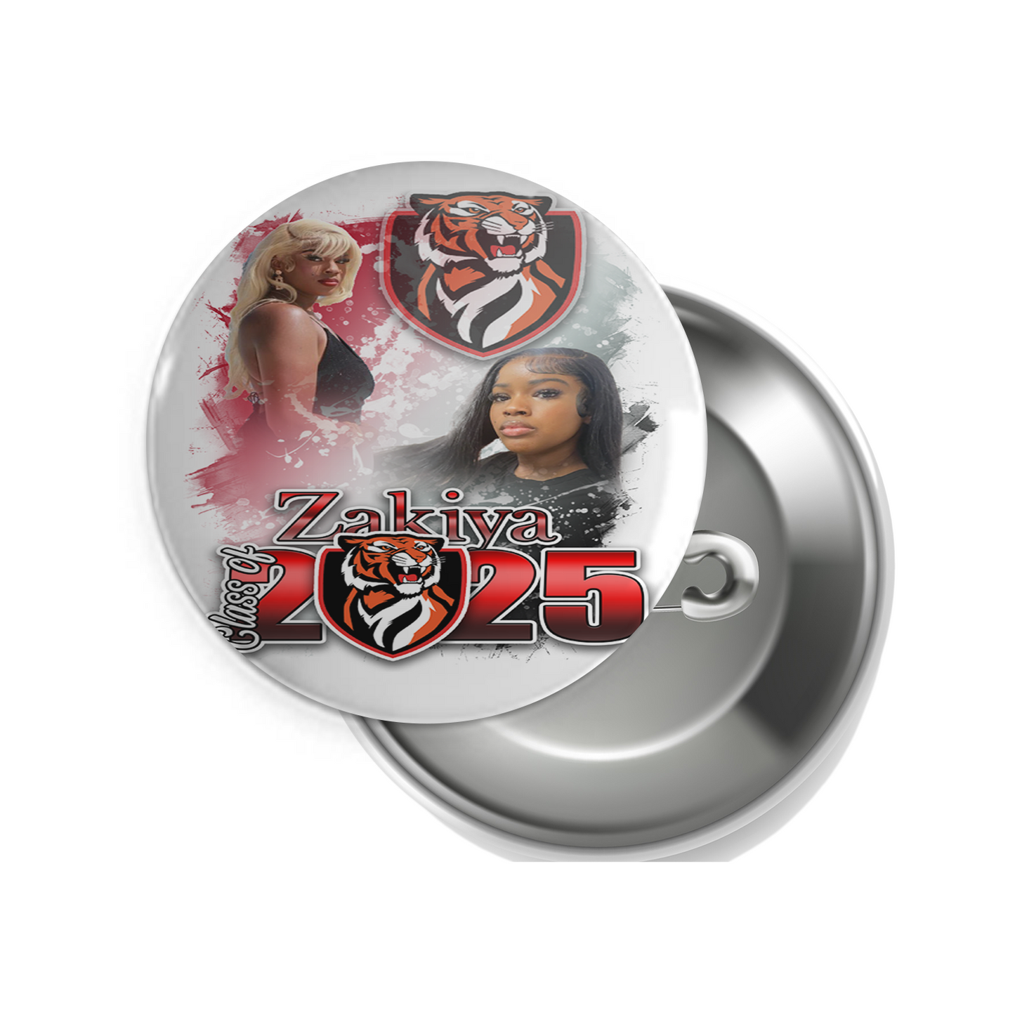 Graduation Buttons