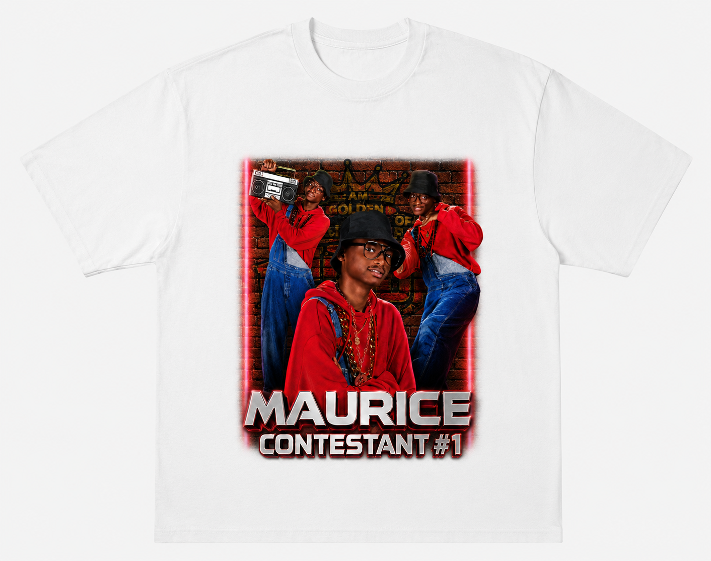 Maurice contestant #1
