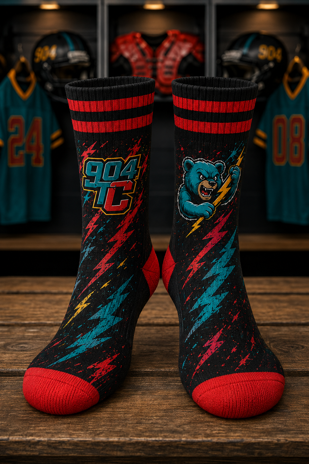 Sports Socks
