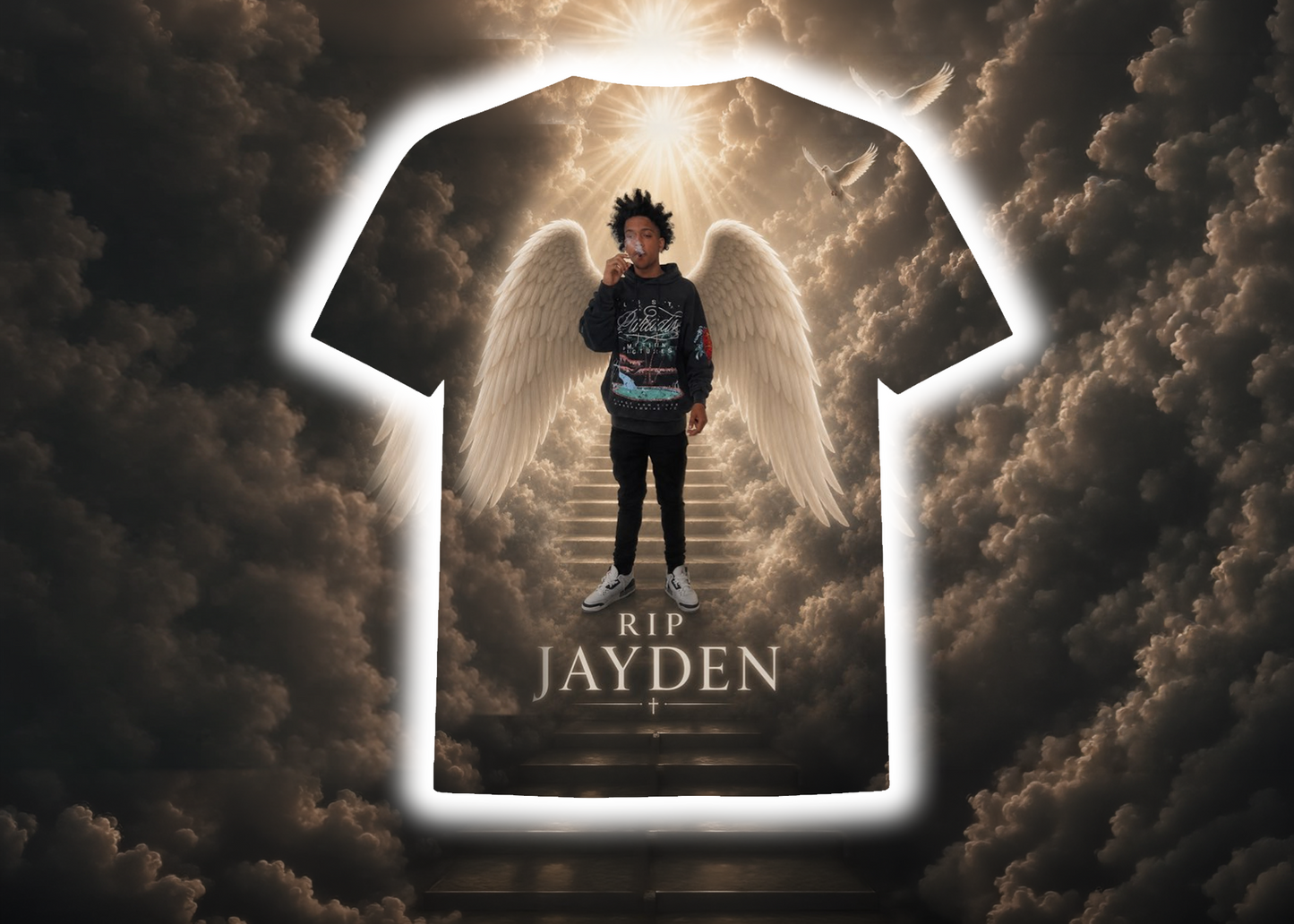 Rip Jayden 2 - ALL OVER