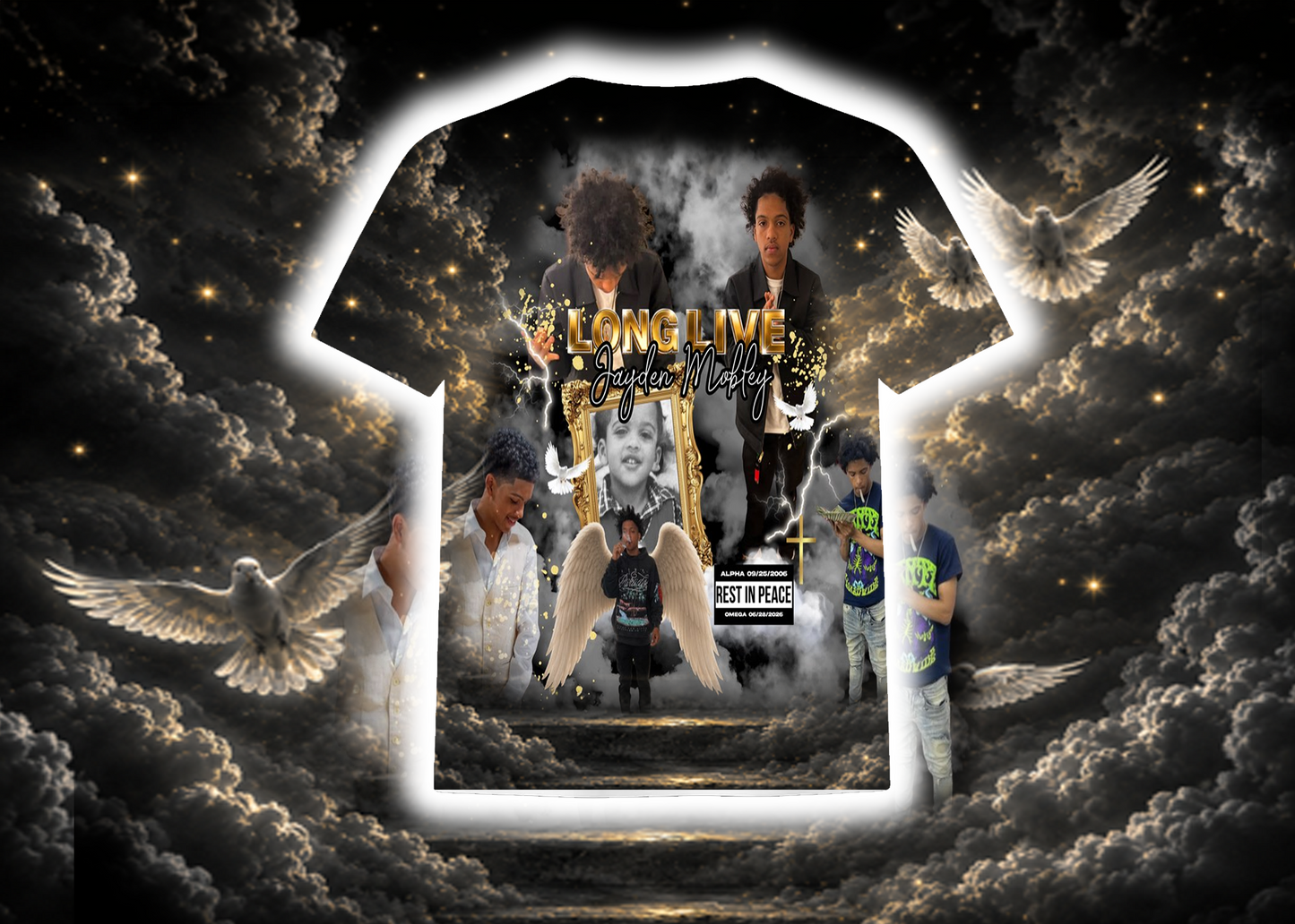 Rip Jayden 3  - ALL OVER